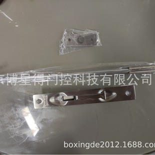 8040不锈钢合插 钢制防火门木质门插销 多玛DORMA