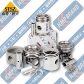 自卸卡车配件789D活塞组件339 3027用于3516C发动机使用