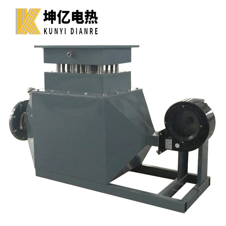 坤亿工业风道循环电加热器