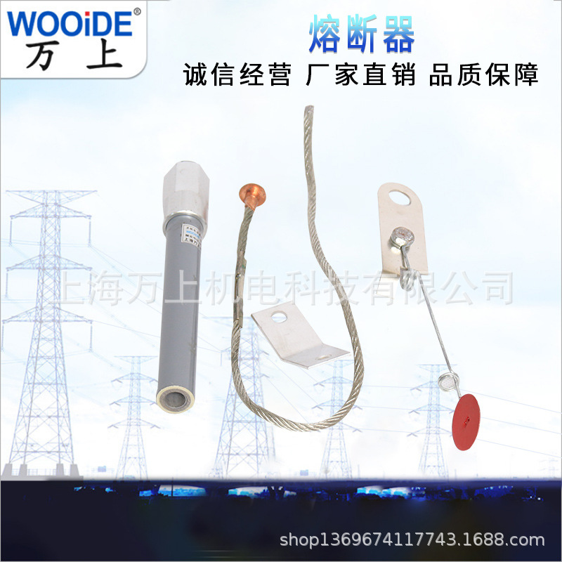 BR1BR2 BRW BRN-10/2A-25A高压熔断器熔断丝160-200A保险丝保险片