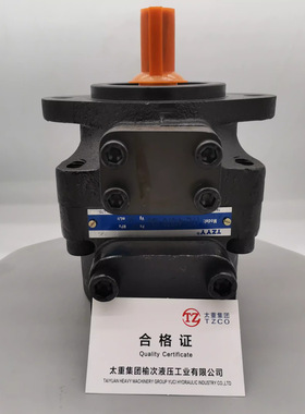 榆次液压叶片泵PFE-41029 41037 41045 41056 41070 41085-1DT