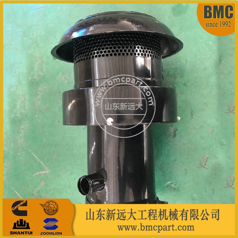 粗滤器612600113864 山推SD16推土机原厂粗滤器 山推配件大全