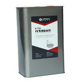 免处理PE板粘铝合金胶水 全透明PE胶水粘接铝板耐高温高强度环保