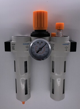 OC200-06/08/10 OC400-10/15/20 O系列气源处理三联件