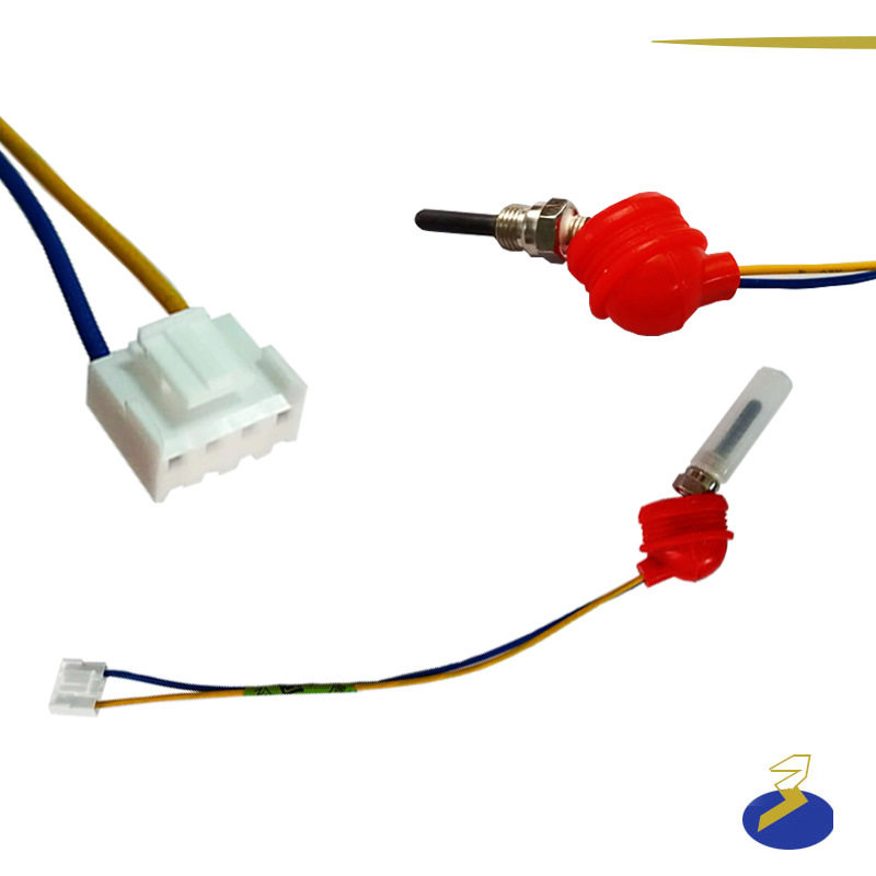 驻车加热器配件通用型点火塞12V/24V传统国产4PIN接口2条发热丝