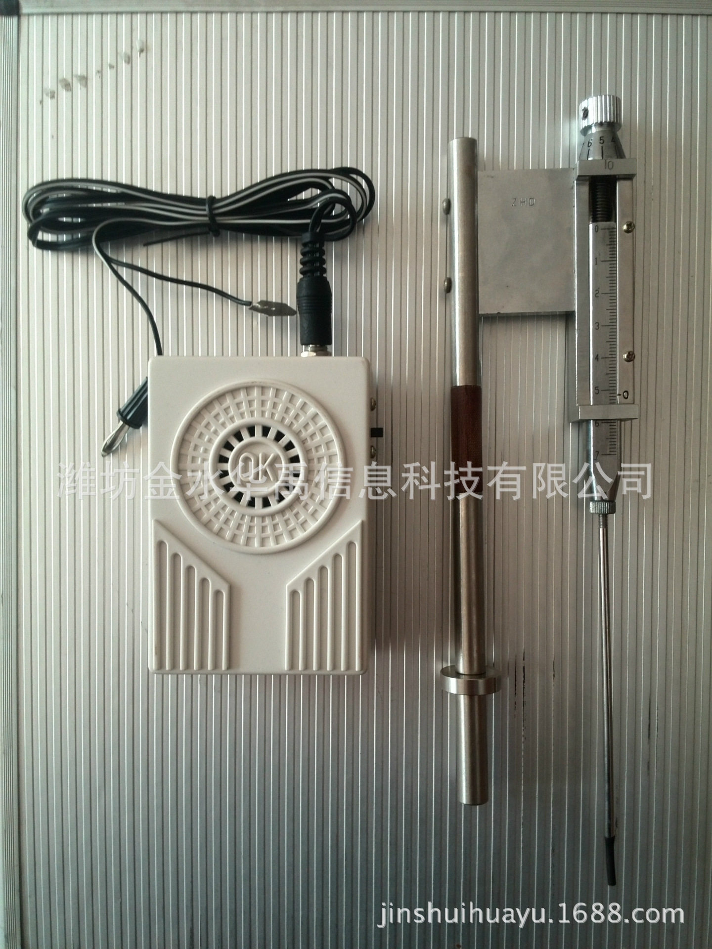 ZHD蒸发测针E601蒸发测针电铃蒸发测针水面蒸发器专用