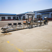 XYDZ 脆饼油炸机厂家 炸薄脆机器 4000型薄脆油炸机 煎饼果子机