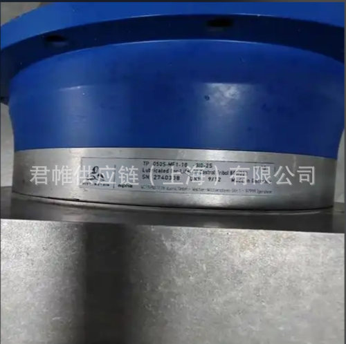Alpha行星齿轮箱LP070S-MF1-10-1