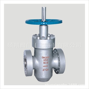 Z43Y Z47FH Z63Y平板闸阀上海硕翔阀门厂家销售 Z44FH Z43FH