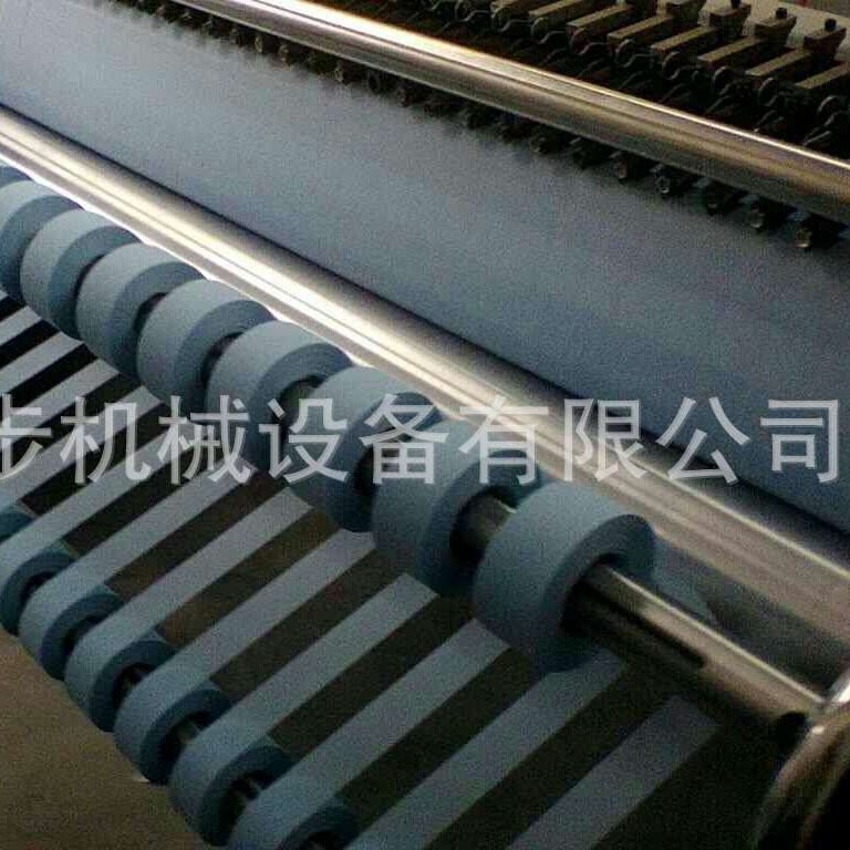 南通家纺面料热切分条开边机