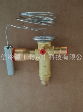 TGE12TR制冷系统冷库阀件热力膨胀阀067N2160