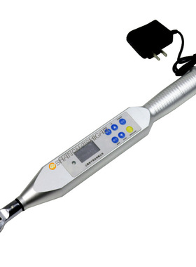 100-500Nm电子扭矩扳手 测量螺栓紧固检测扭力工具 数显力矩扳手