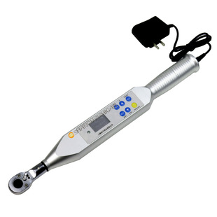 100-500Nm电子扭矩扳手 测量螺栓紧固检测扭力工具 数显力矩扳手