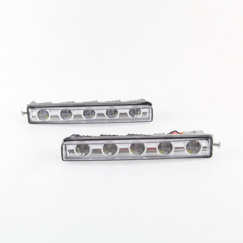 适用奔驰G550 G500 AMG日行灯奔驰G63 G65 G500灯条W463白面黑面