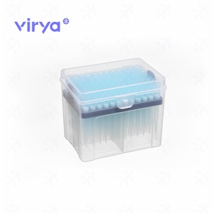 Virya?1000μl滤芯低吸附移液器吸头盒装 灭菌3218038