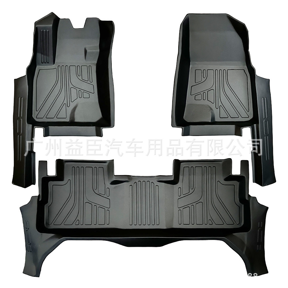 21-24 HAVAL DARGO 哈弗 一代大狗 TPE汽车脚垫 专车专用 跨境
