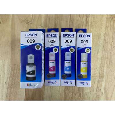 EPSON原装009墨水epsonL6558L6578L15158L15168原装墨水