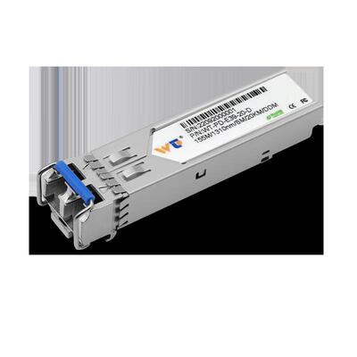 源拓WT-PD-E39-20-DSFP百兆单模双纤20公里商业级(1310nm)