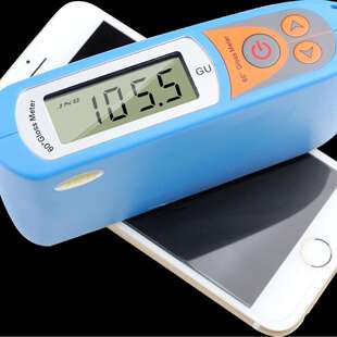 XA6JND小孔曲面通用光泽度计陶瓷石材油漆涂料测光仪光泽度仪