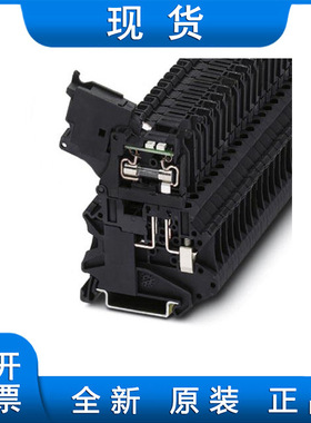 3011067 VIOK 1,5-D/TG/D/PE - 建筑安装用接地端子 3011067 全新