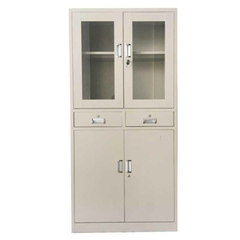 现代文件柜 铁皮柜 档案柜办公资料柜子文件整理柜工厂直销X-036