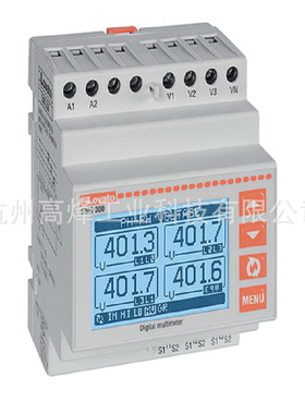 洛瓦托Lovato 多功能电力仪表DMG300