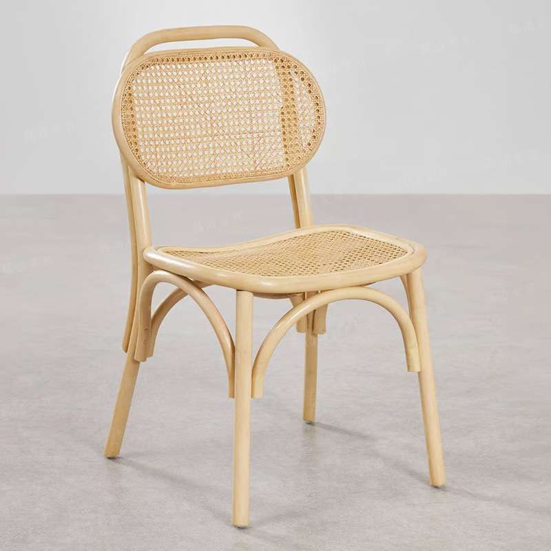 0424 加利福尼亚藤椅