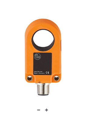 IFM易福门电感式环形接近开关 I7R209 I7R3020-FPKG/US-100-IPF