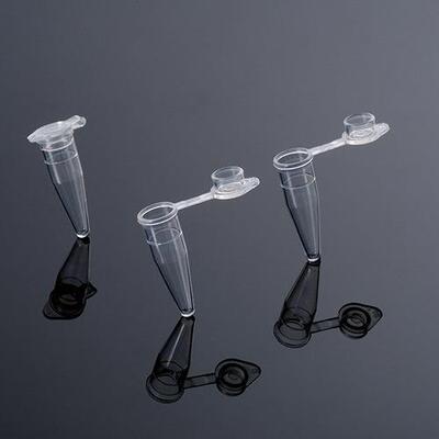 巴罗克0.2ML平盖实时定量PCR管60-0082