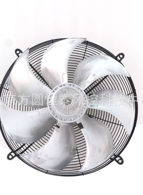 施乐百轴流风机，GR22V-4IP.ZC.BR (178089)