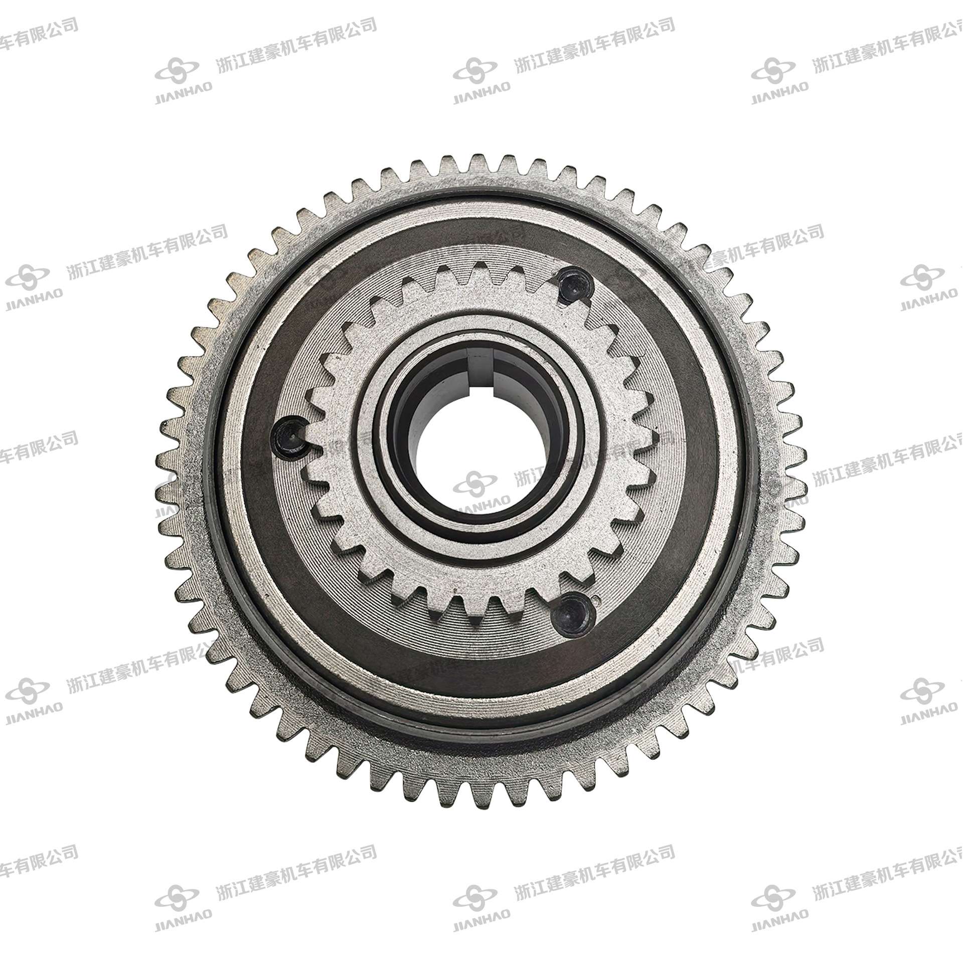 踏板摩托车发动机配件 SYM  XS125T M92 GR125  JP150 超越离合器