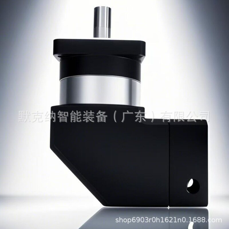直角90度斜齿行星减速机