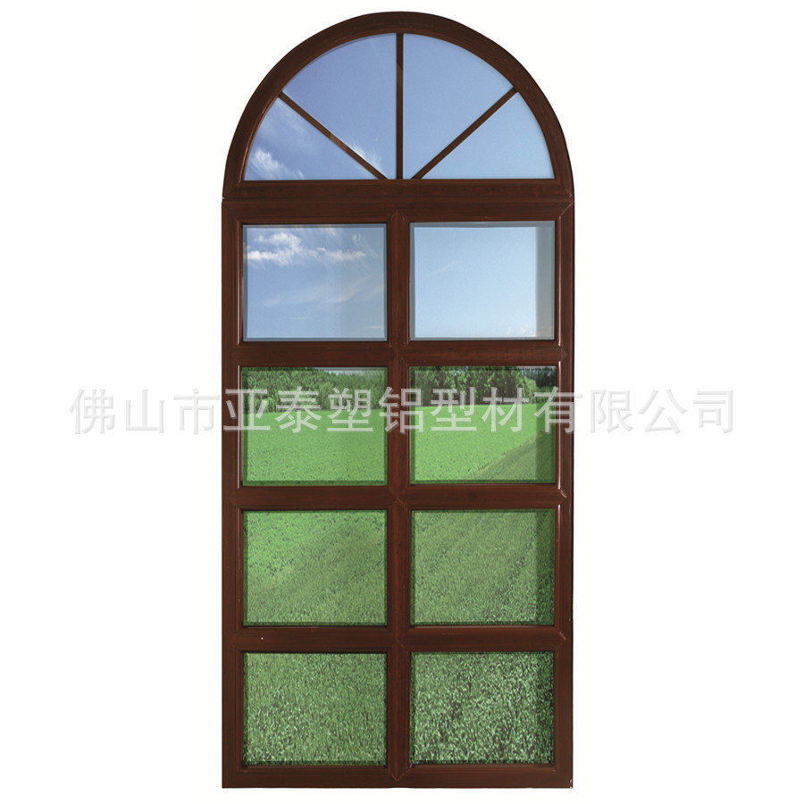 塑钢门窗推拉改造封阳台隔音