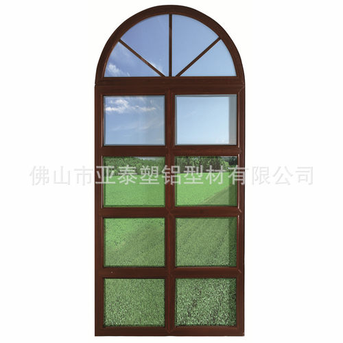 塑钢门窗推拉改造封阳台隔音