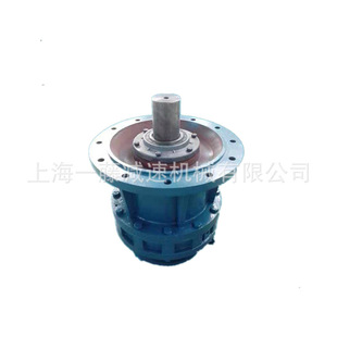 上海厂家现货直供8000系列单极摆线减速机 X8095摆线针轮减速机