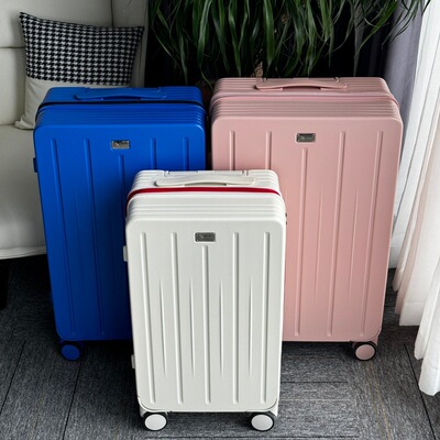 PC万向轮大容量轻便登机箱