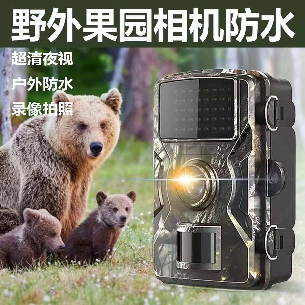 高清防水IP66红外打猎相机