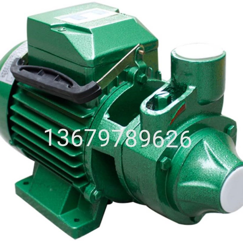 速发5一泵1DB-45清广泵家用增压泵广50W水州一泵1DB-65三相循环加