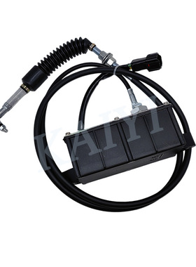 挖机配件三一SY215/235-8/365/柳工915D/922D油门电机AC2/1500