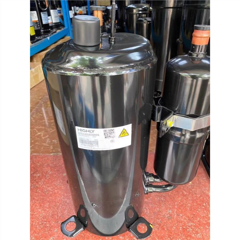 空调制冷压缩机QXFS-D32zX090D/QXFS-F265N450/QXFS-F275SN450