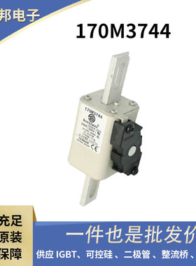 170M7241 170M7242 170M7244 170M7245原厂螺旋熔断器 保险丝