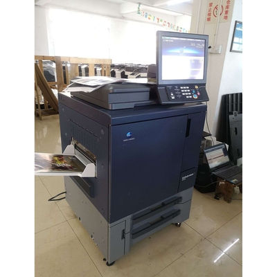 热卖柯尼卡美能达C1070 C1060高清打印机复印机扫描多功能一体机