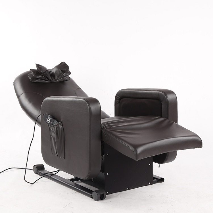 睿客临乐恩家庭私人影院电动可躺功能沙发椅盟安吉
