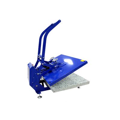 大面积热转印机多功能服装烫画机MP71050*70cm半自动烫画机