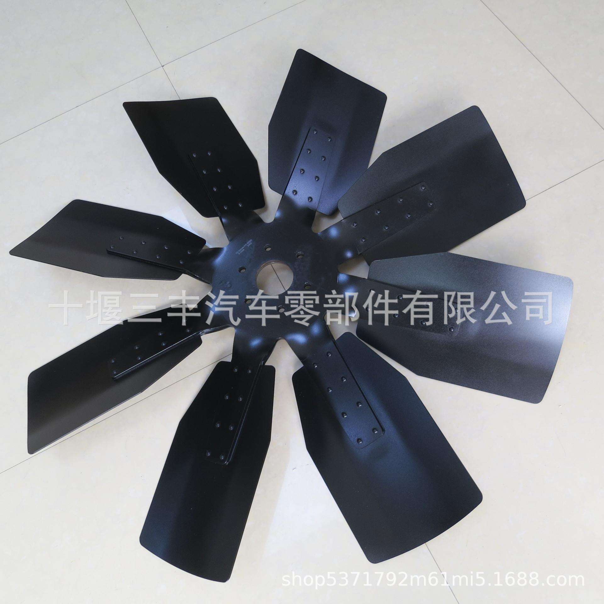 柴油发动机配件K19kta19风扇4931821风扇叶