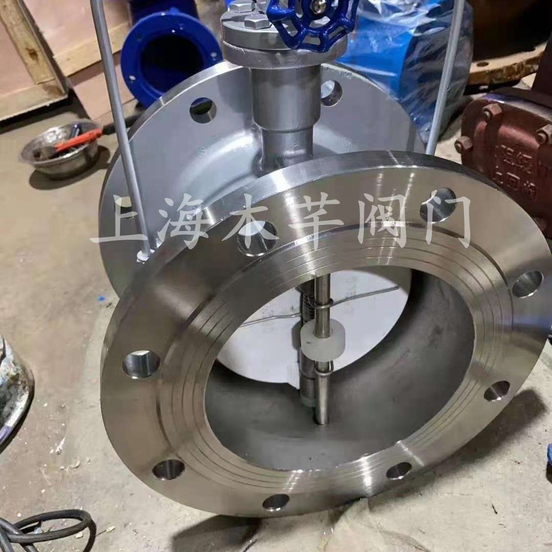 HH48/49X-16P不锈钢微阻缓闭蝶式止回阀微阻缓闭消声止回阀