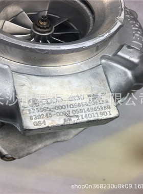 825965-0007 059145061AG 820245-0007 059145653AG 涡轮增压器