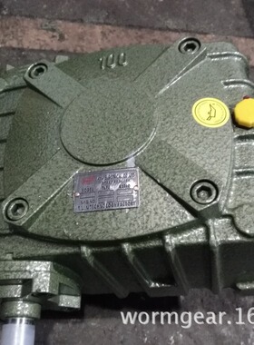 杭州厂家直销白云牌WPX40-250型号减速机