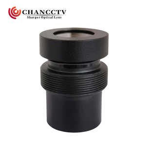 1600万像素8mm 1/2.3无畸变Gopro5 Gopro6 Gopro7 专用无畸变镜头