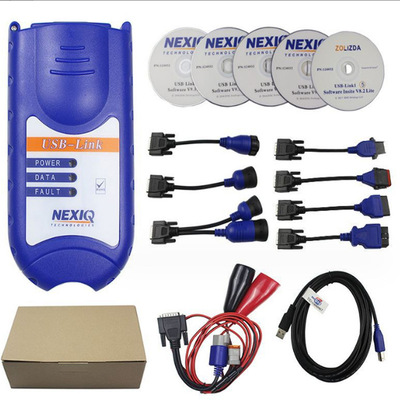 NEXIQ-229.6.2卡车OBD诊断仪